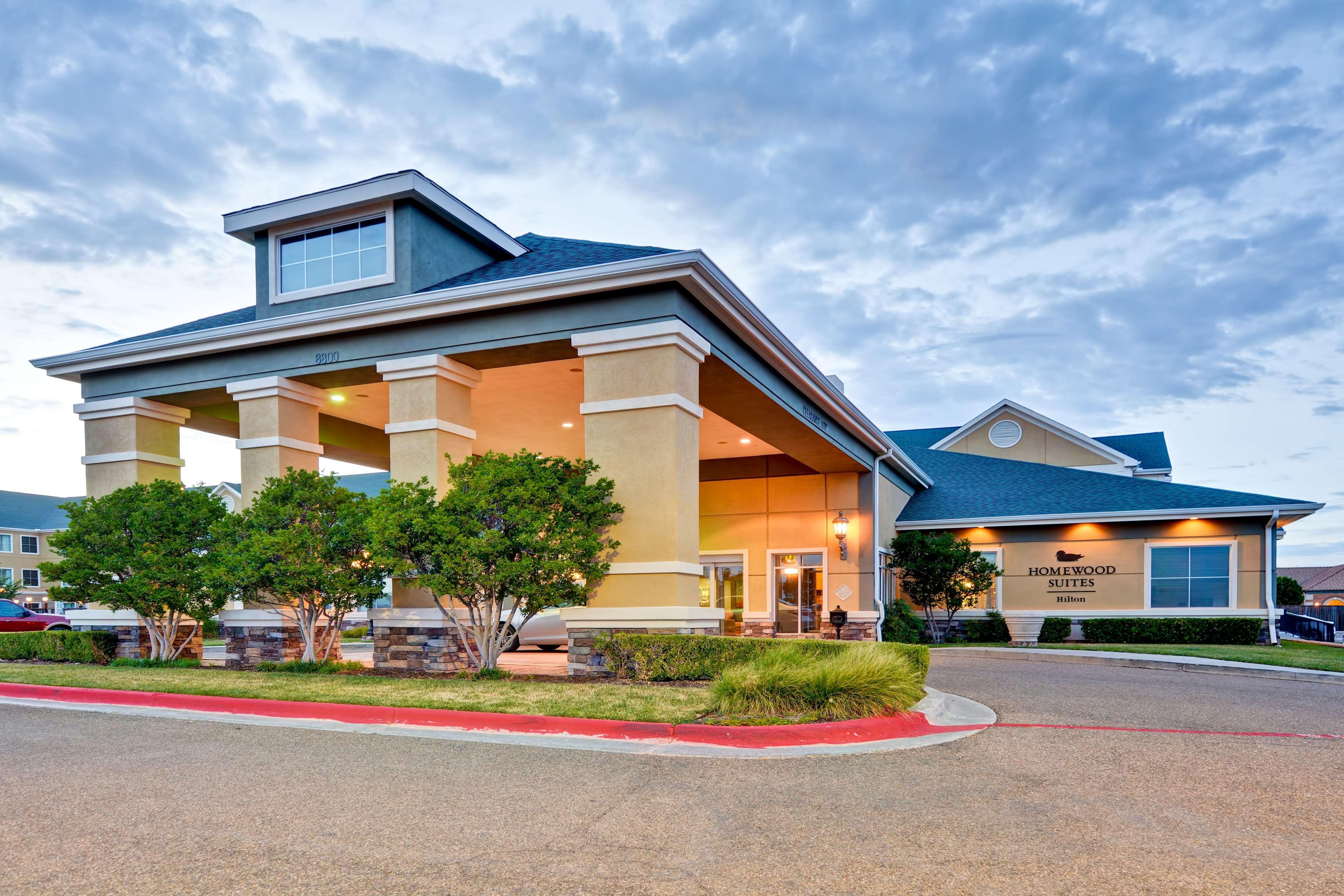 Homewood Suites By Hilton Αμαρίλο Εξωτερικό φωτογραφία