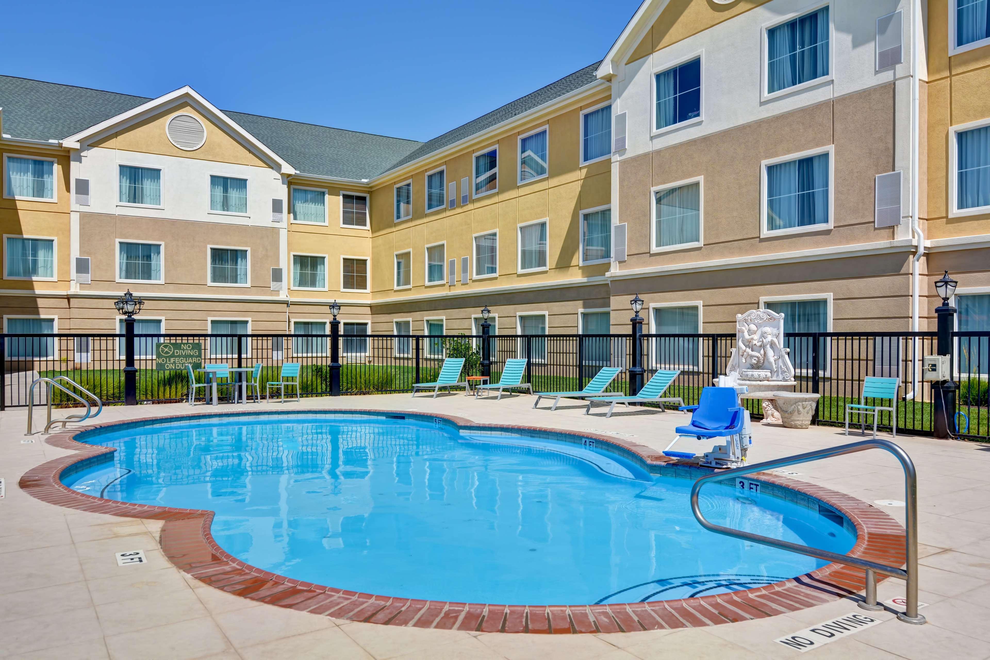 Homewood Suites By Hilton Αμαρίλο Εξωτερικό φωτογραφία