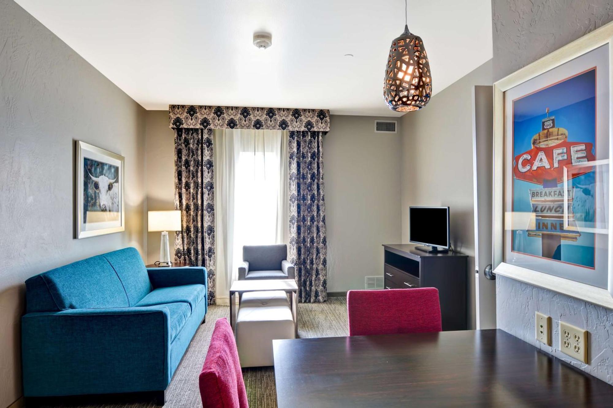 Homewood Suites By Hilton Αμαρίλο Εξωτερικό φωτογραφία